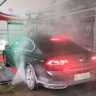 闯王电脑洗车机 自动泡沫 智能自动洗车机设备 品质稳定