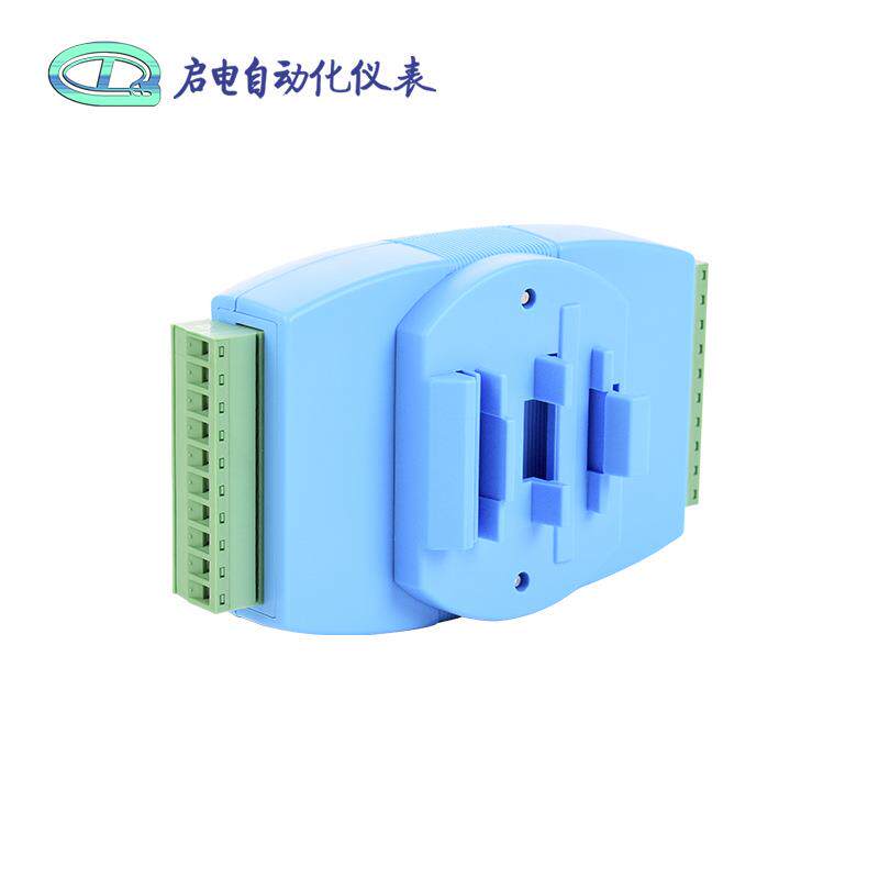 模拟量电流4-20mA电压0-10V信号隔离采集模块转换RS485输出modbus