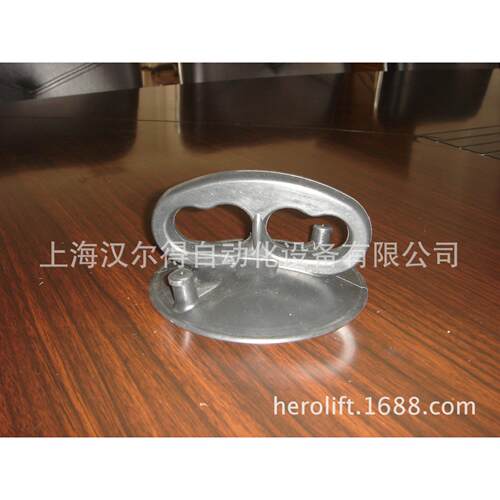 汉尔得 直径110mm 手动玻璃吸盘 防静电吸盘