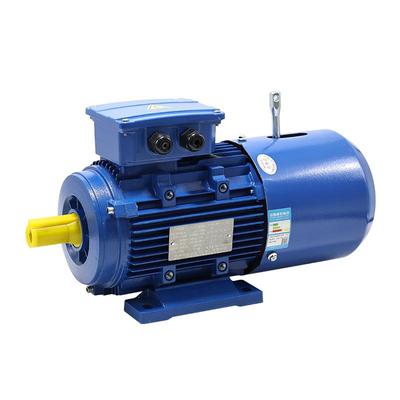 YEJ电磁制动三相异步电动机刹车电机YEJ8024-0.75W1.5/2.2W机械