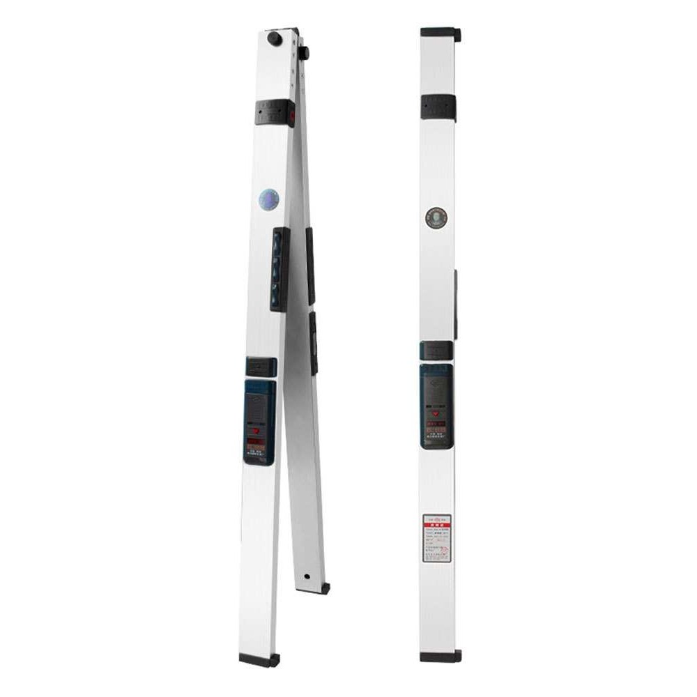 靠尺2米验房工具套装建筑工程检测铝合金水平尺1米数显靠尺,电子元器件市场,其它元器件,淘宝优惠券,粉丝福利购,淘宝优惠卷