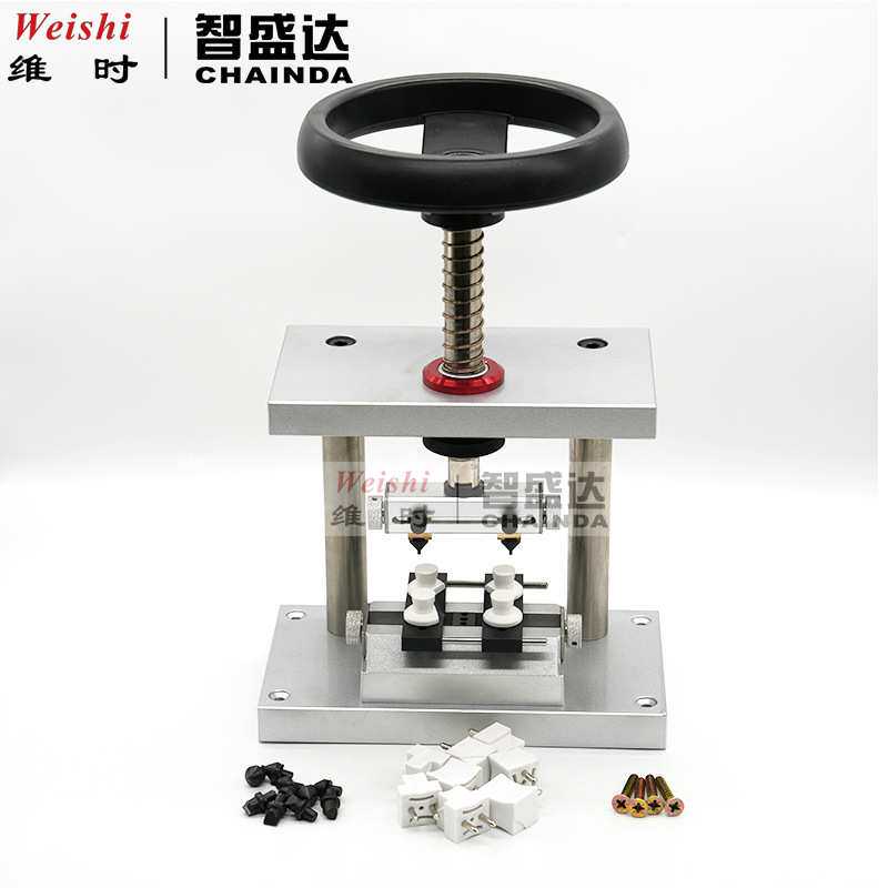 修表工具2008开表器多功能开盖器底盖装卸器开螺芽表后盖机
