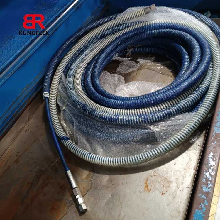 上海倍润超高压管接头维修 水星超高压总成修理 希恩接头维复