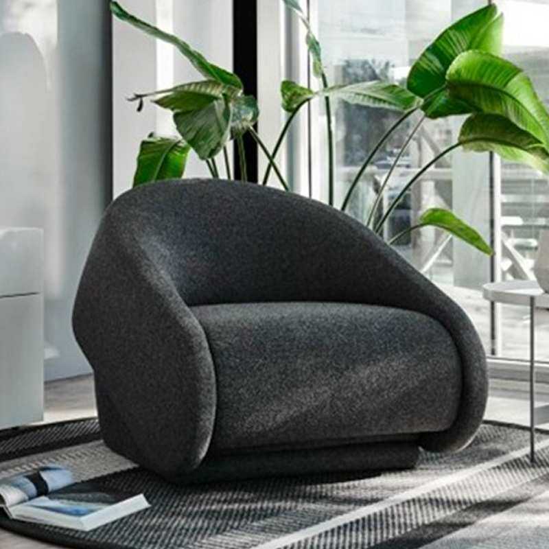 设计师两用可折叠客厅办公室小户型布艺家用书房多功能高端沙发床