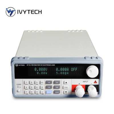 IVYTECH艾维泰科IV8711负载IV8712直流电子负载仪电池放电电源