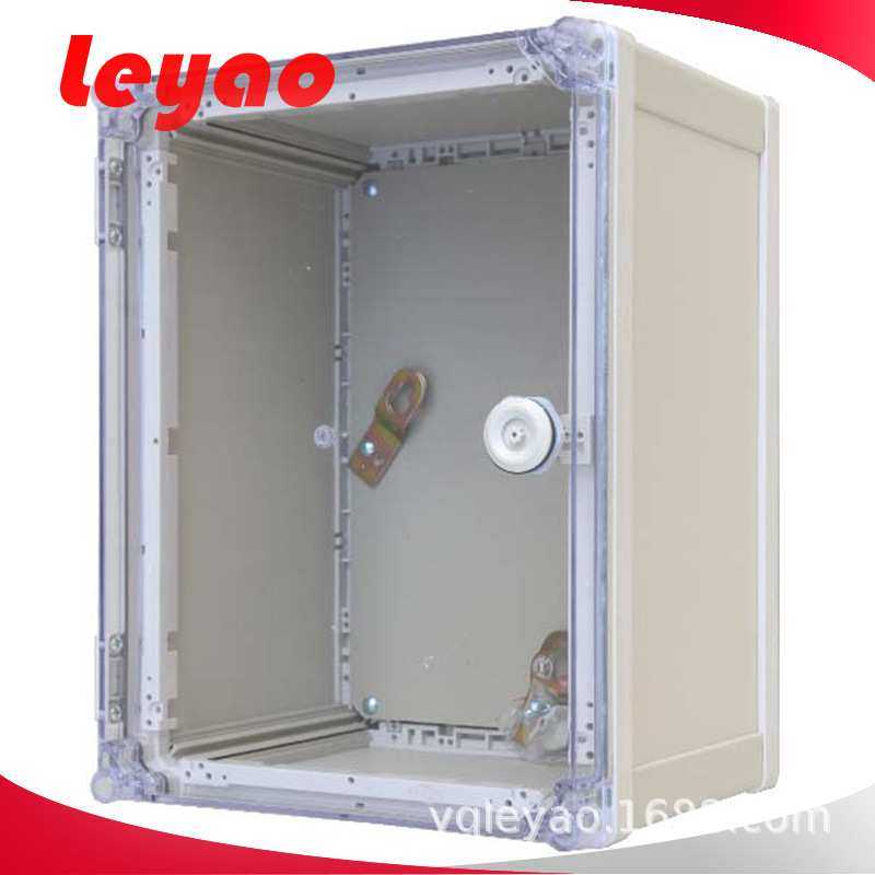 监控电源检修箱 塑料配电箱透明防水箱LY-PTV-352522 350*250*220,电子元器件市场,其它元器件,淘宝优惠券,粉丝福利购,淘宝优惠卷