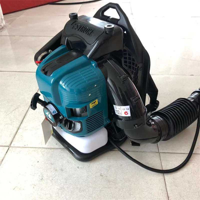手动鼓风机道什威尔(TOSRWELL)四冲程EB850大功率手提汽油吹风机
