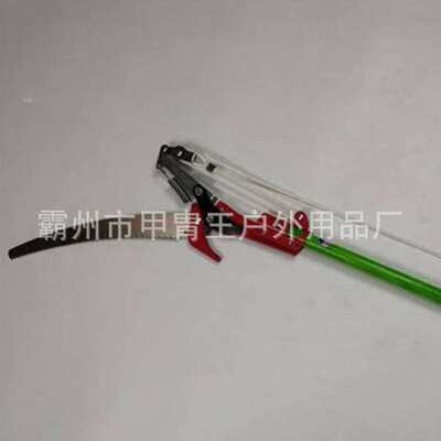 ZF010528电力绝缘高枝锯4节6米分拆式剪枝锯高空修剪树枝锯