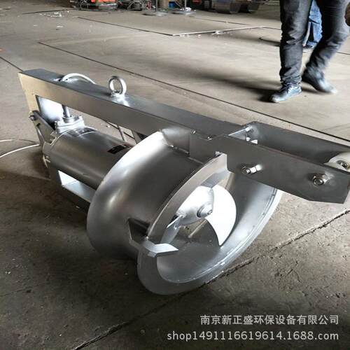 新正盛供应QJB-W混合硝化液回流泵消化液回流泵污泥回流提升泵