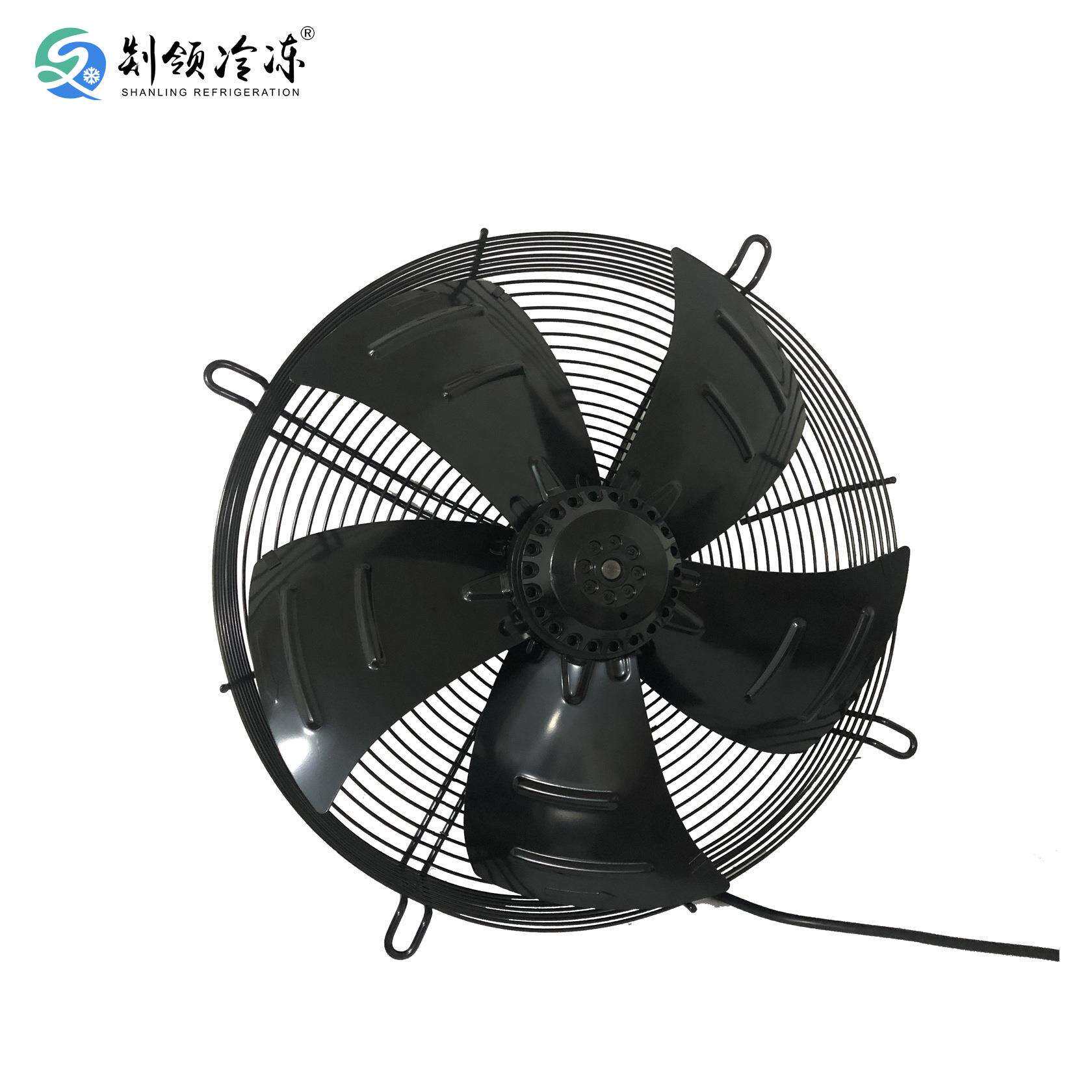 YWFA4T-300S外转轴流风机外转子电机低噪音风扇冷库维修用电机