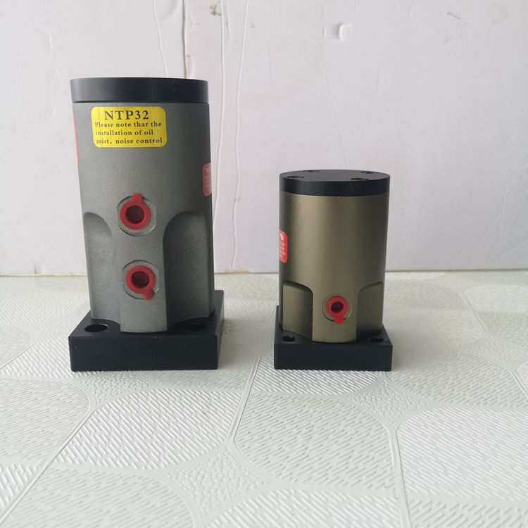 NTP系列往复式活塞振动器 料仓仓壁直线敲击锤 粉体下料震动锤