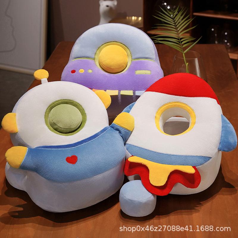 小学生午睡枕趴睡枕便携教室桌上午休神器男儿童睡觉专用枕头抱枕