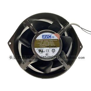 原装 风机D3KB1755BBH3WAW220V17055大风量散热风 AVC轴流式