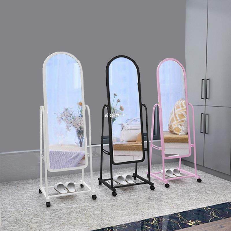 镜子全身镜穿衣镜落地镜家用试衣镜女现代简约壁挂大镜卧室宿舍镜,电子元器件市场,其它元器件,淘宝优惠券,粉丝福利购,淘宝优惠卷