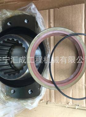 山推配件SD13/SD16/SD22/SD32联轴节山推推土机万向节十字轴