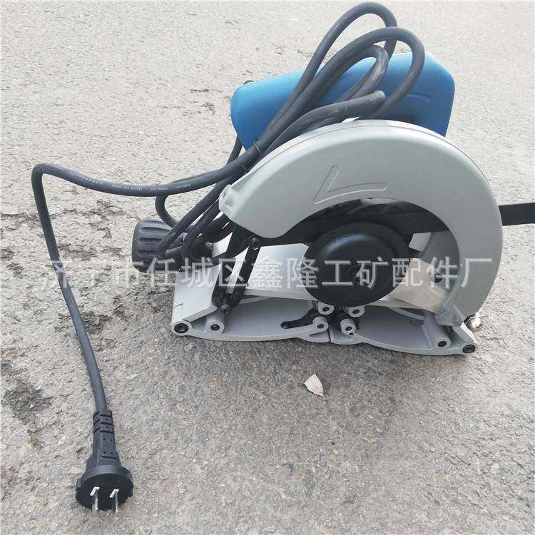 轻便型电动割管机20-219电动切管机价格断管器