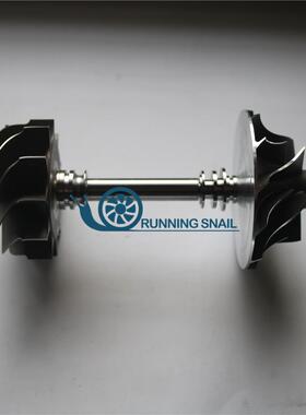 涡轮增压器CT16V17201-3011017201-OL0401KD3.0L转子总成轴