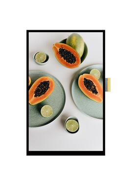 Z800308寸LCD液晶显示屏800*1280分辨率MIPI接口运用于PND导航