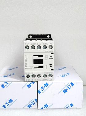 EATON伊顿接触器DIL12-01CDILM12-10CAC220VDC24V现货
