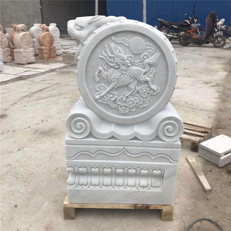 石雕门墩门墩抱鼓石一对汉白玉小象门墩别墅门口家用石鼓,农用物资,其他肥料,淘宝优惠券,粉丝福利购,淘宝优惠卷