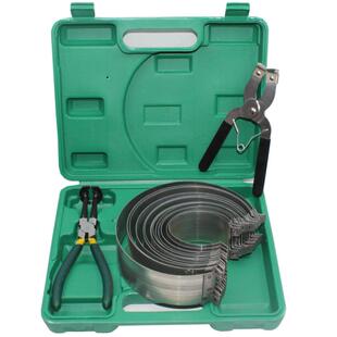 活塞环拆装工具活塞环组装钳活塞环压缩器汽车活塞环卡子多圈卡子