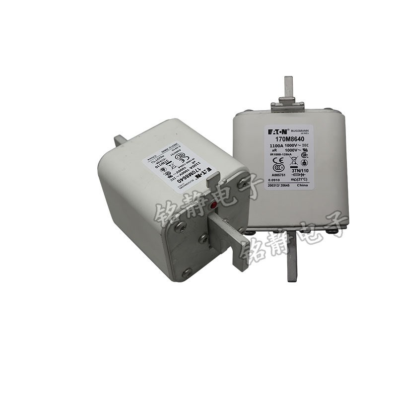 巴斯曼170M8646 170M8647 170M8648 170M8649 170M8650熔断器底座