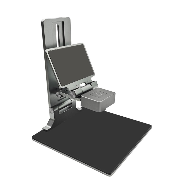 PCB电路板红外热成像仪微距镜查看0.5mm物体红外速诊仪手机维修用