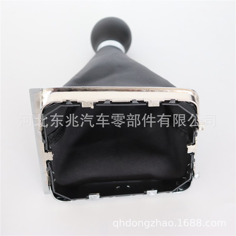 供应适应于大/众迈腾裹皮一体防尘套换档手球排档杆档把头