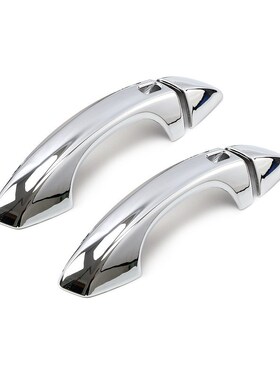 适用于 16-20款西雅特Ateca 车门把手装饰门碗拉手防刮保护贴