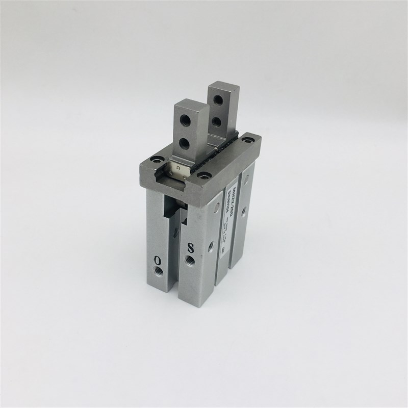 气爪夹具手指气缸MHZ2-20D MHZ2-16D