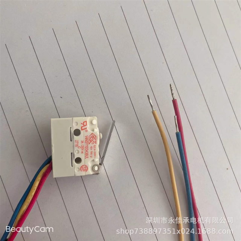 V4NSY10/3438UL思博微动开关SAIA-BURGESS