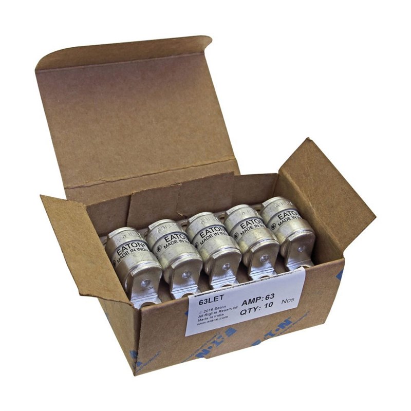 Bussmann巴斯曼保险丝 32/35/50/56/63/80LET 240V BS88:4熔断器