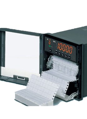 SR10006系列YOKOGAWA横河SR10006-2有纸温度记录仪SR10000