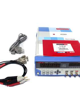 AT811/AT2811安柏仪器经济型  LCR数字电桥