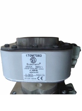 170M6892 170M7062 170M7080 快速熔断器底座保险丝