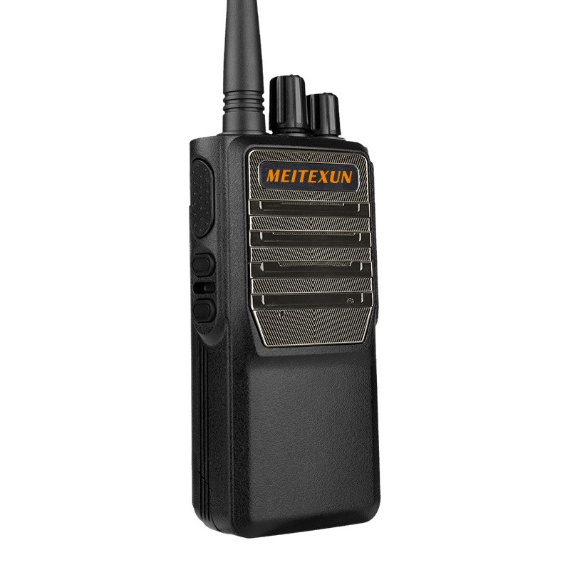 适用对讲机户外10公里远距离酒店工厂10W大功率无线对讲机对