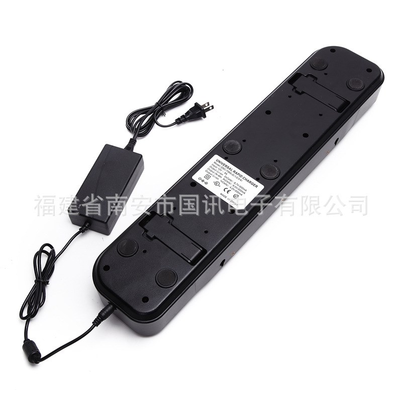 宝锋BF-UV5R对讲机充电器 宝峰BF-UV6R六路智能充电器 多路充电器