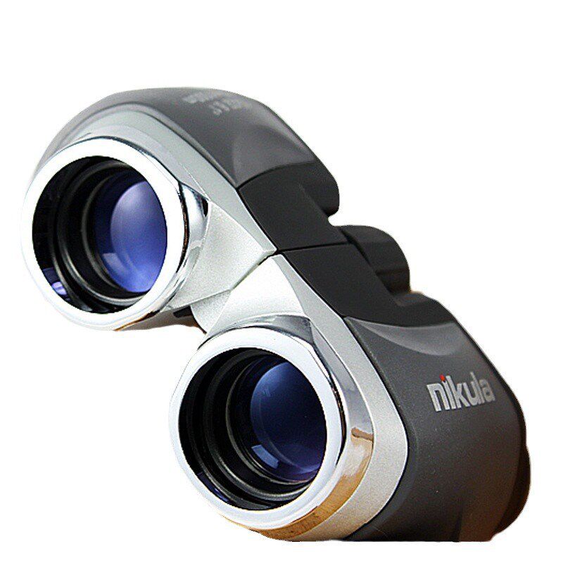 跨境热销立可达Nikula 小保罗10X22微光夜视 袖珍高倍高清望远镜