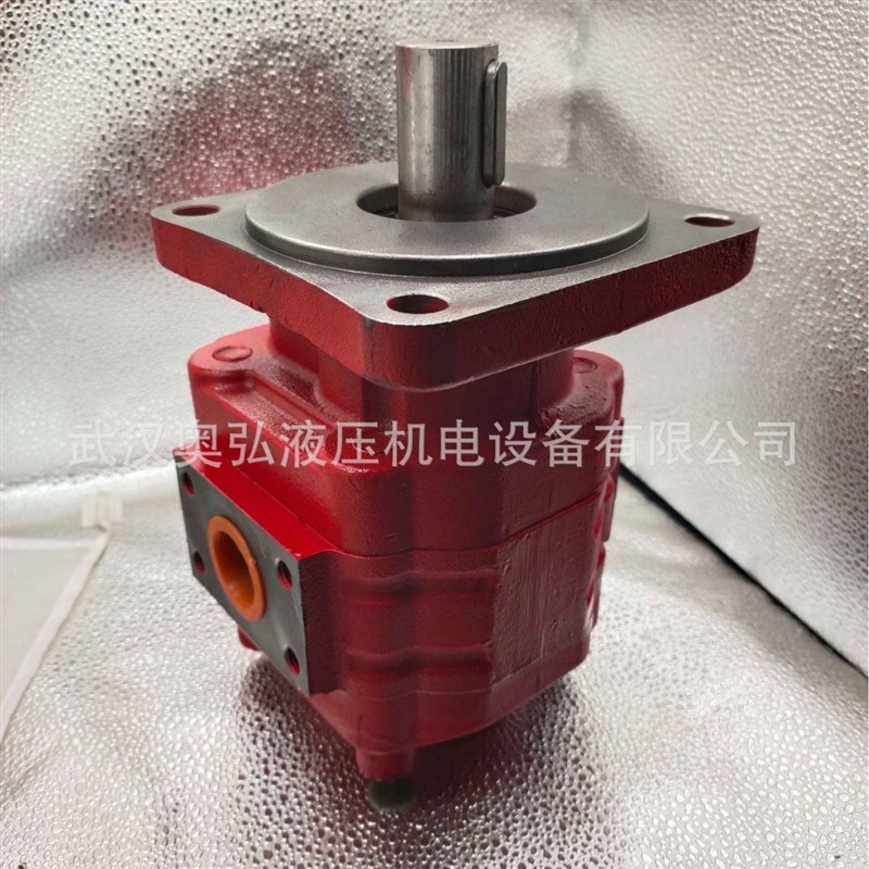 维修柱塞泵CB-RC50HL-SY-27/27合肥 长源高压齿轮泵 液压泵