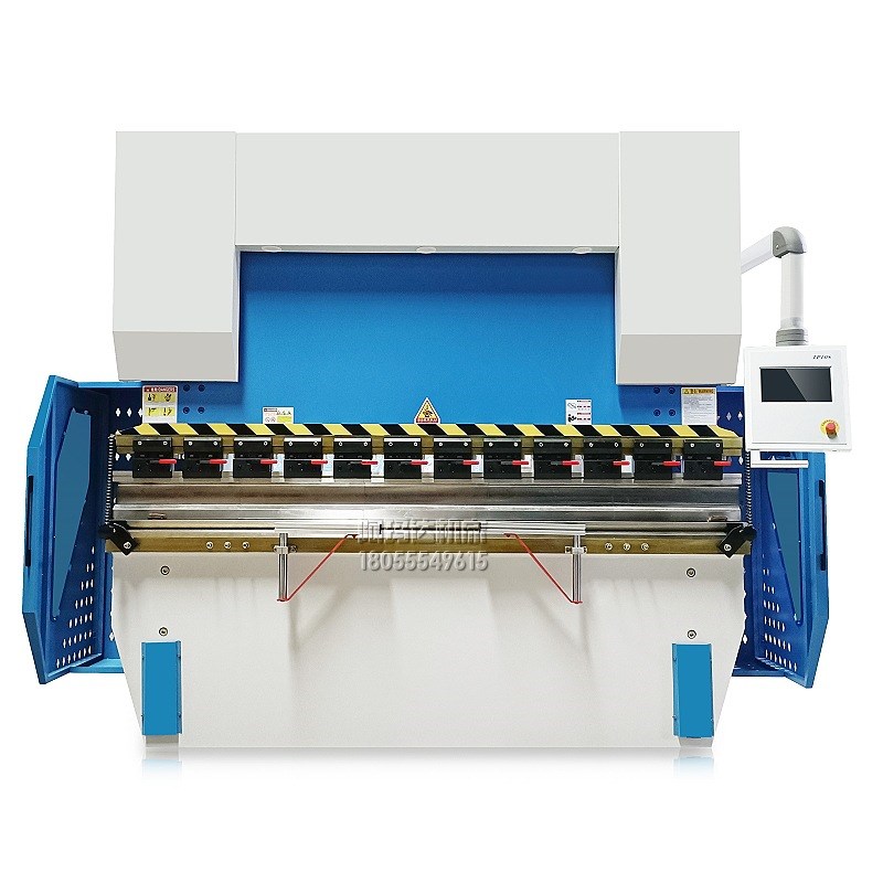 液压数控250T4000大型折板机250吨4米优质经济型高精度液压折弯机