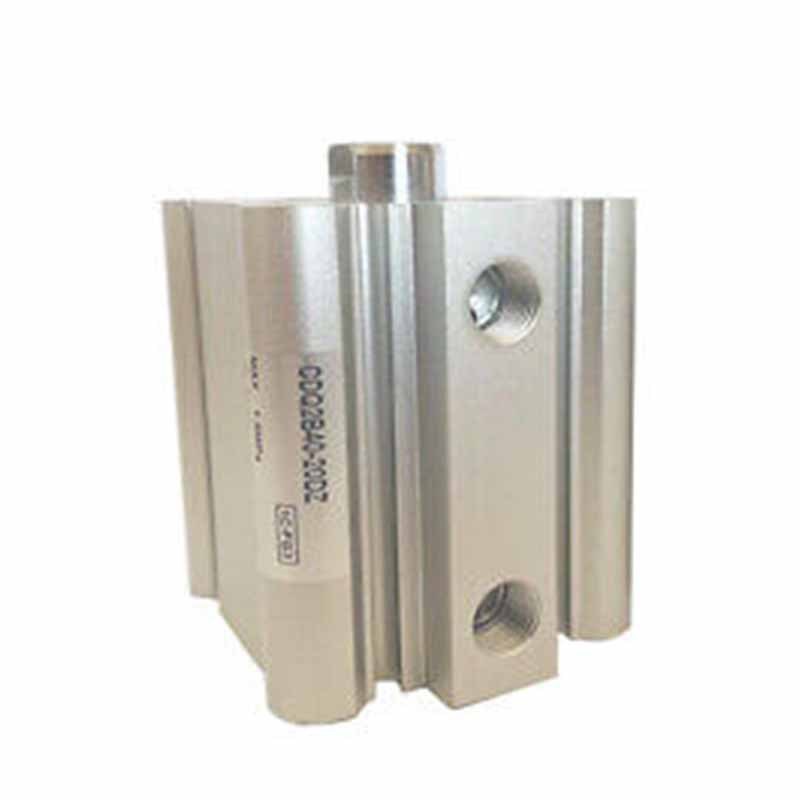 SMC薄型气缸CDQ2A32-15DMZ 标准型气缸单杆双作用CDQ2A系列可面谈