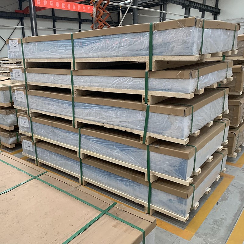 6061铝板加工 零切CNC激光切割铝片1/2/3/4/5/6/10mm铝合金板