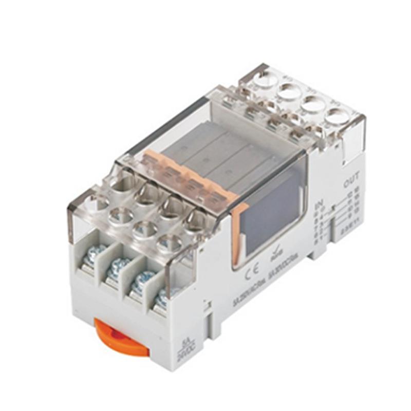 意稳4P-G5ND继电器DC24VAC250V3-5A