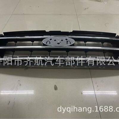 适用于2015-2017款福特征服者Expedition中网格栅电镀FL1Z-8200-A