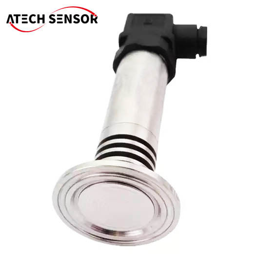 PT206系列卫生型压力变送器水处理工程变送器扩散硅压力变送器