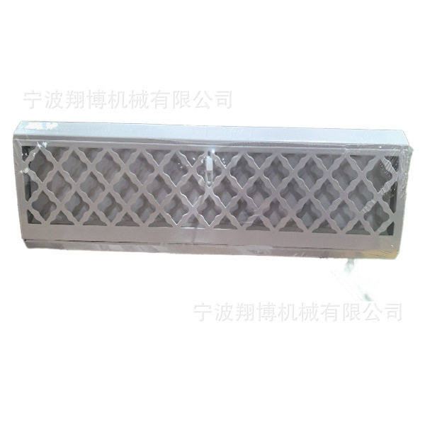 Baseboard装饰地板通风口/墙角通风口/墙边出风口/侧墙通风口/出