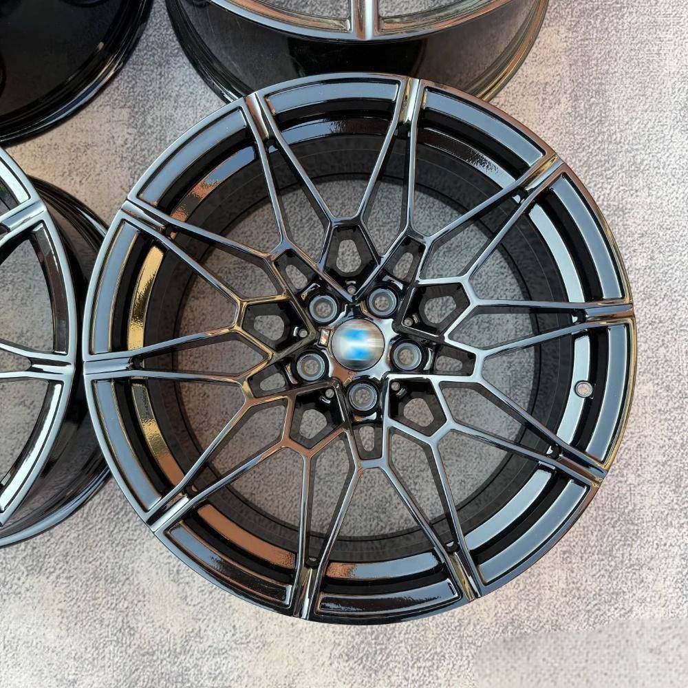 锻造轮毂20寸适用于宝马全车系新款X5X6X7原车改装汽车铝合金轮