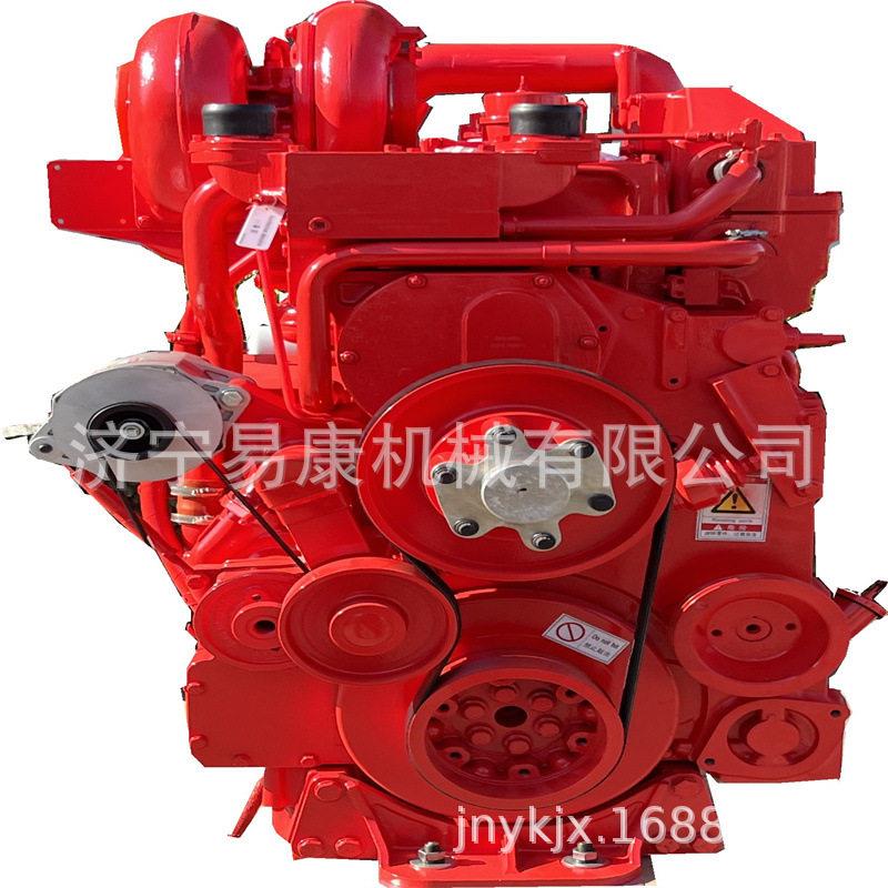 康明斯KTA19-C450S10发动机总成TDH-100履带式长行凿岩机