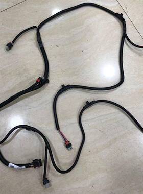 适用于老款MODEL3后保险杠线速1067959-00-E