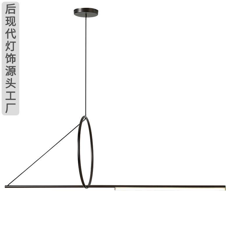 北欧风极简餐厅吊灯个性长条造型灯设计师吧台前台现代简约吊灯,农用物资,其他肥料,淘宝优惠券,粉丝福利购,淘宝优惠卷